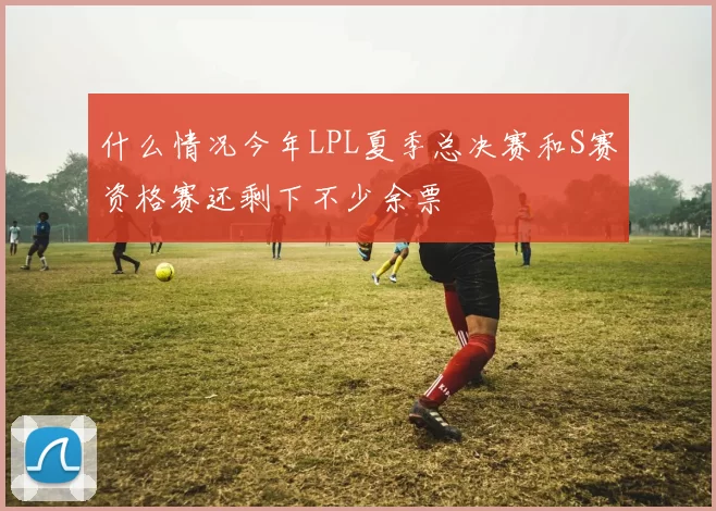 什么情况今年LPL夏季总决赛和S赛资格赛还剩下不少余票