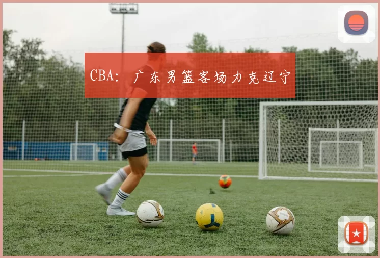 CBA：广东男篮客场力克辽宁